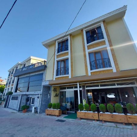 Kilic Motel Istanbul Bagian luar foto