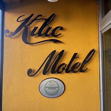 Kilic Motel Istanbul Bagian luar foto