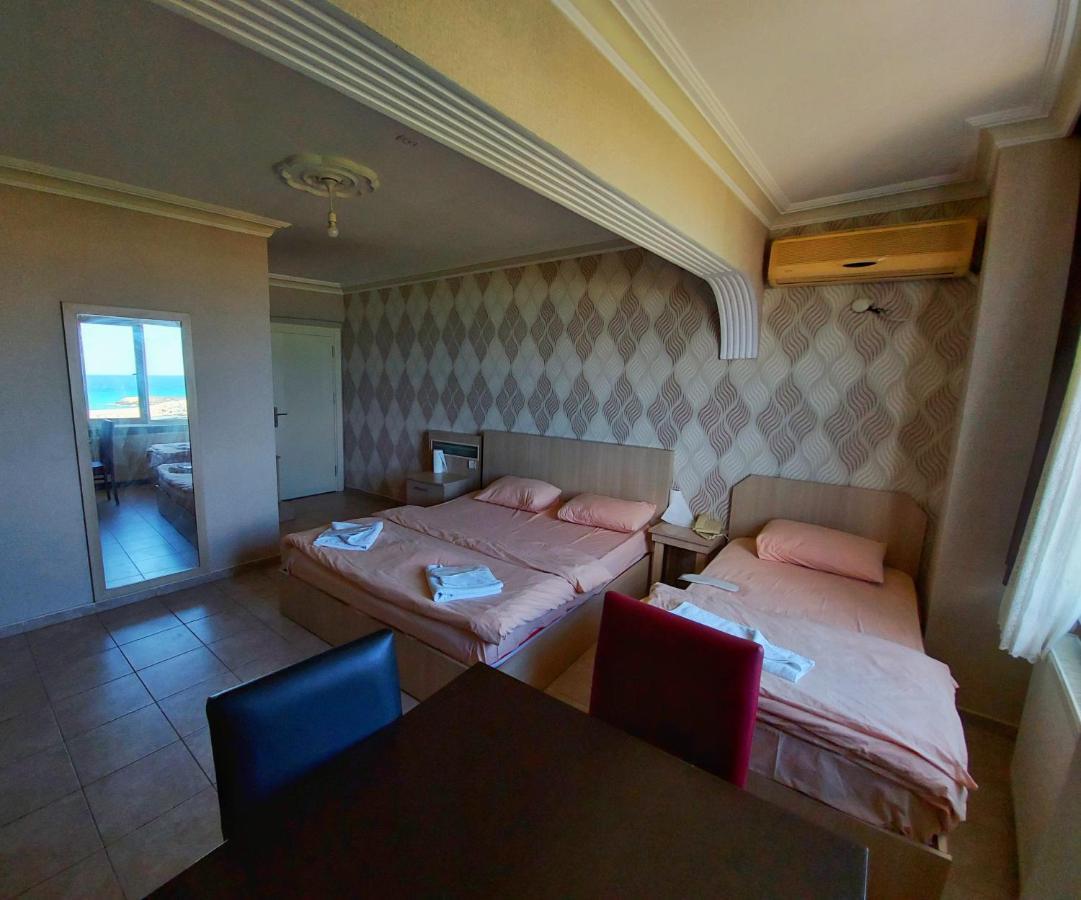 Kilic Motel Istanbul Bagian luar foto