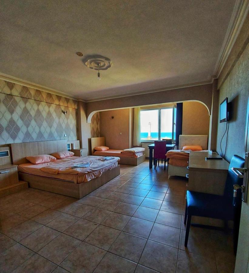 Kilic Motel Istanbul Bagian luar foto