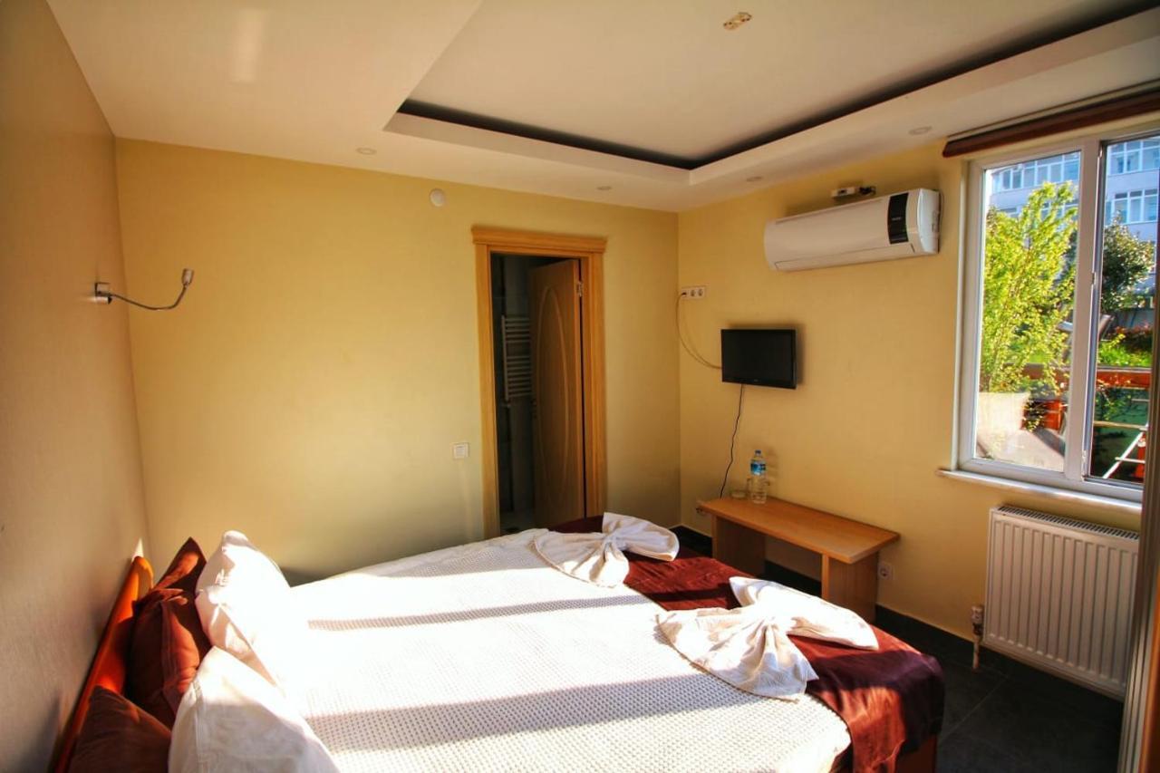 Kilic Motel Istanbul Bagian luar foto