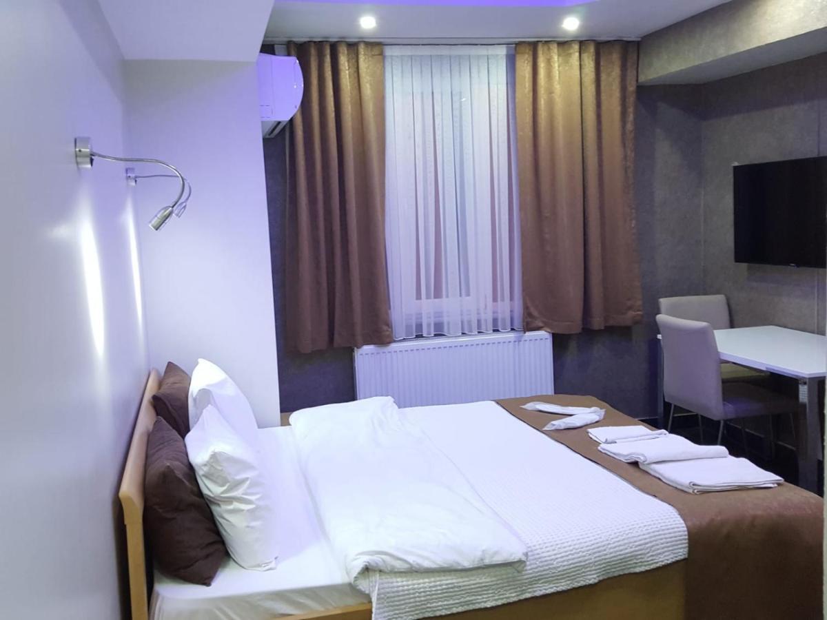 Kilic Motel Istanbul Bagian luar foto