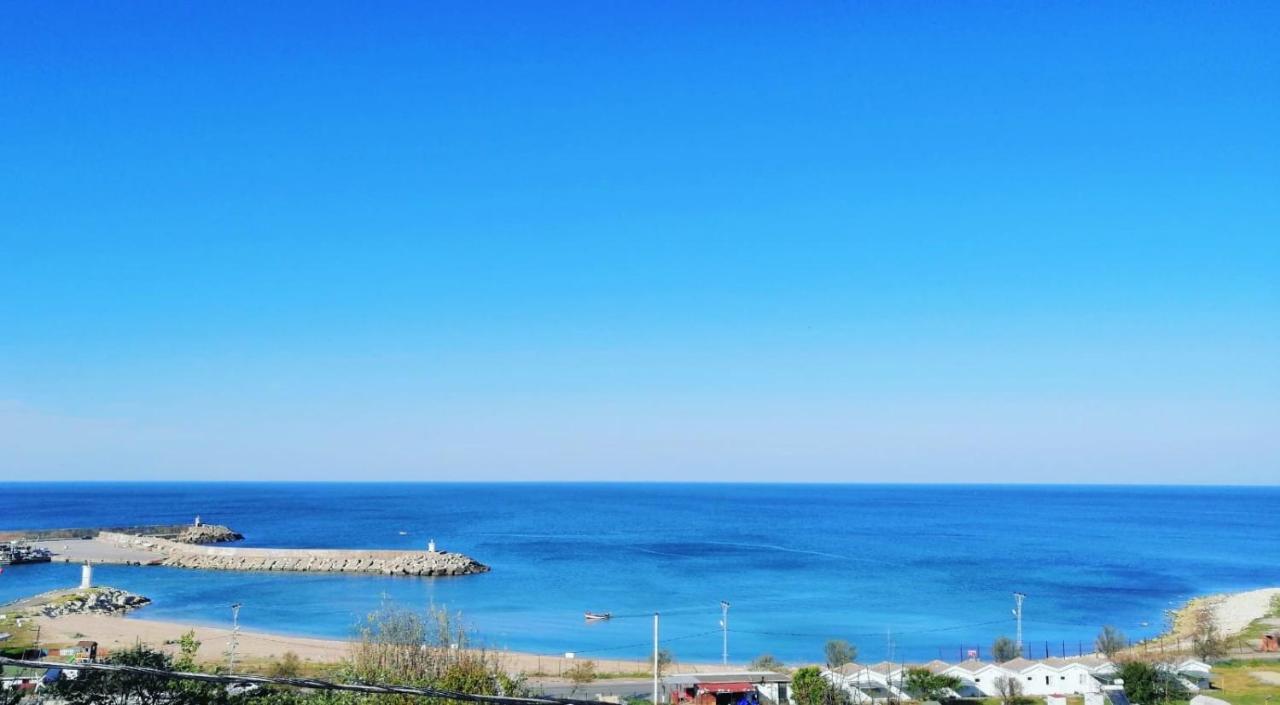 Kilic Motel Istanbul Bagian luar foto