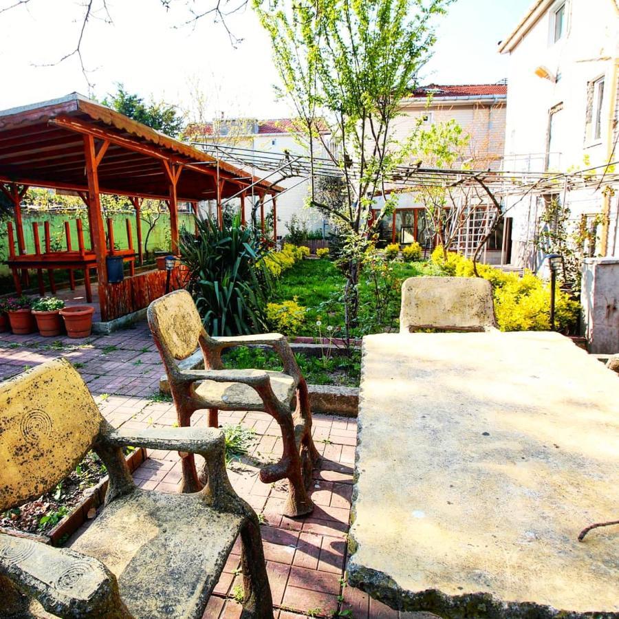 Kilic Motel Istanbul Bagian luar foto