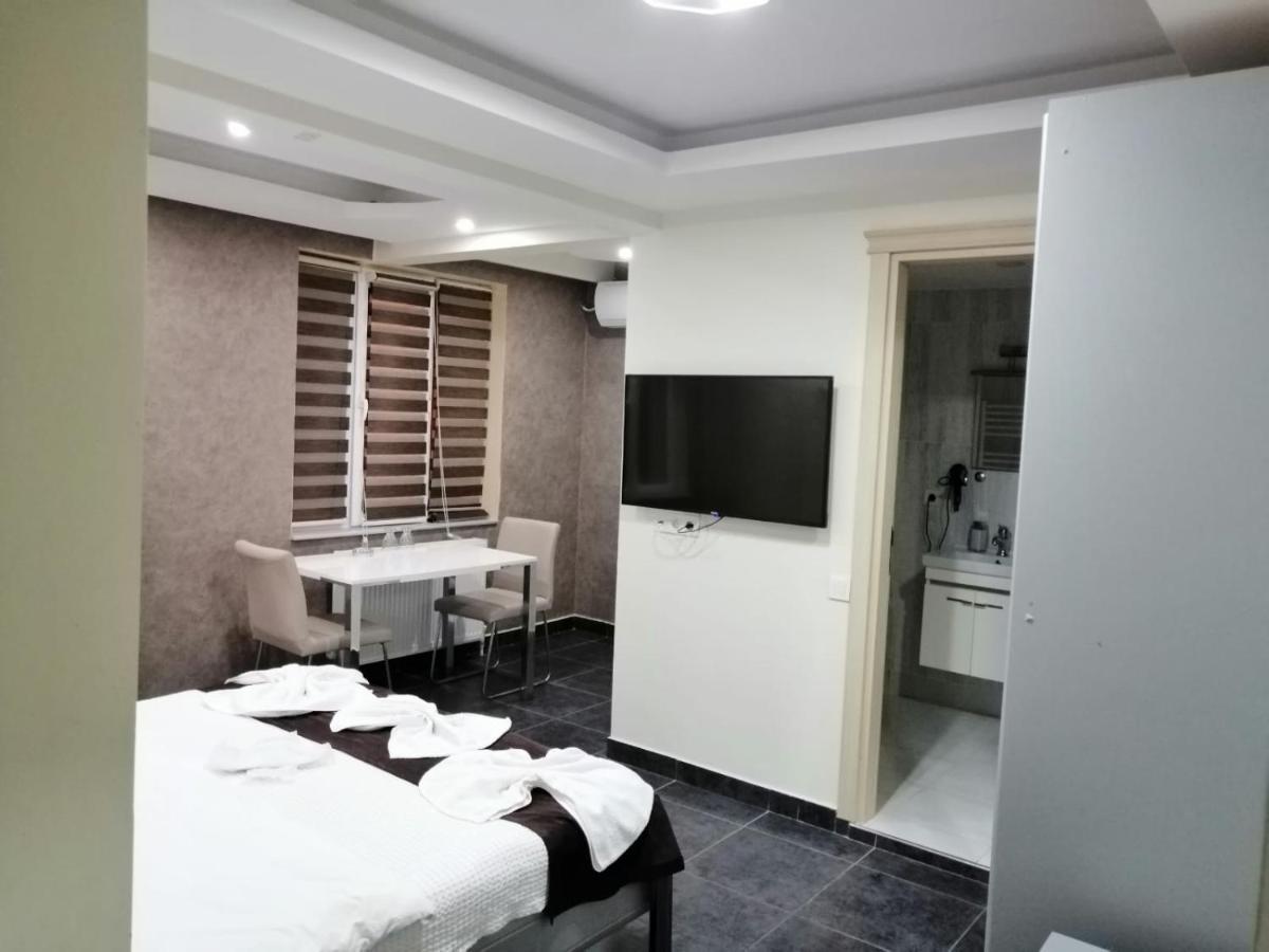 Kilic Motel Istanbul Bagian luar foto